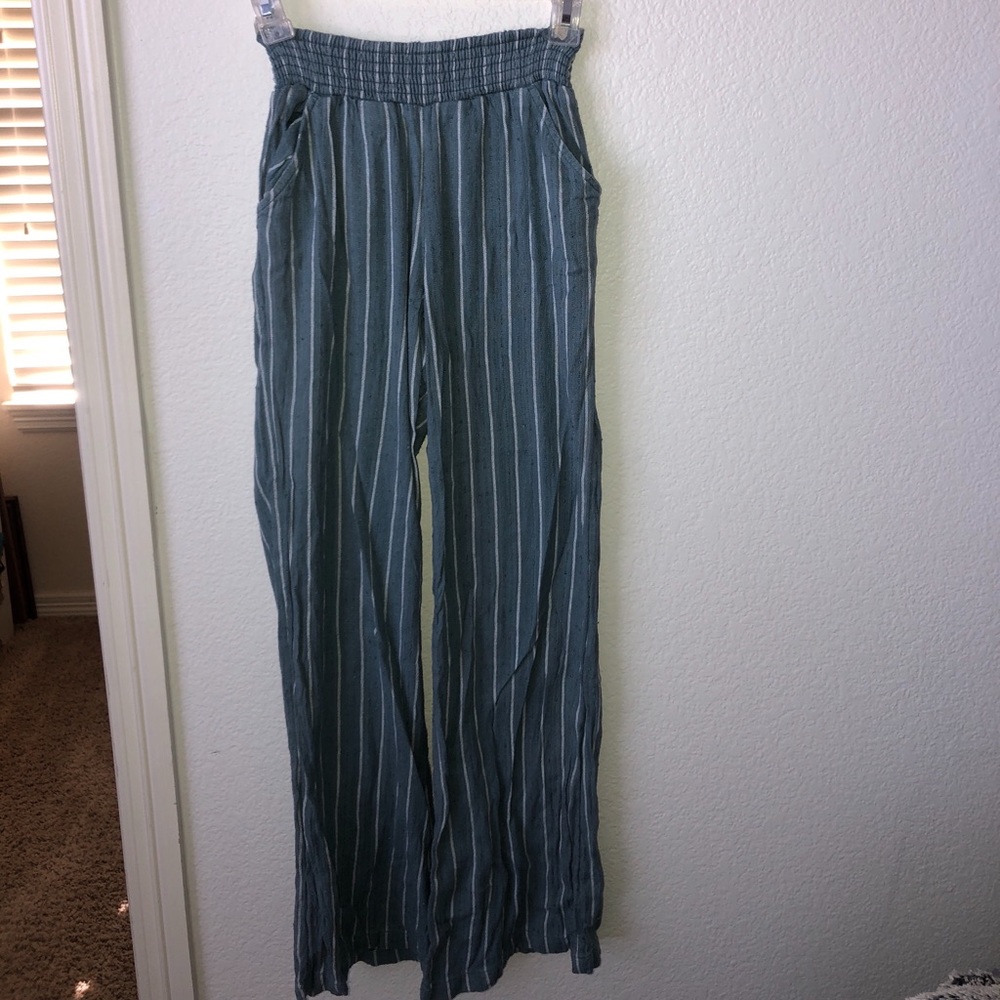 Blue Women’s size small pants